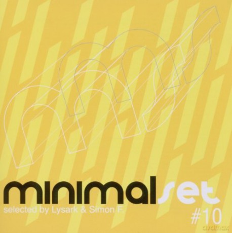 Minimal Set Vol. 10 [CD]