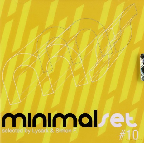 Minimal Set Vol. 10 [CD]