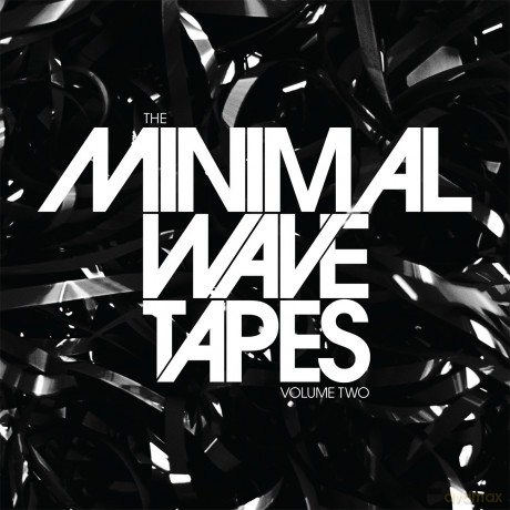 Minimal Wave Tapes Volume Two [CD]
