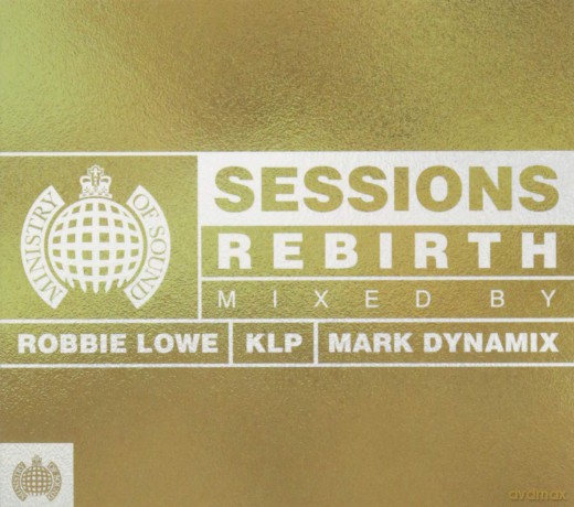 Ministry Of Sound - Sessions Rebirth [CD]