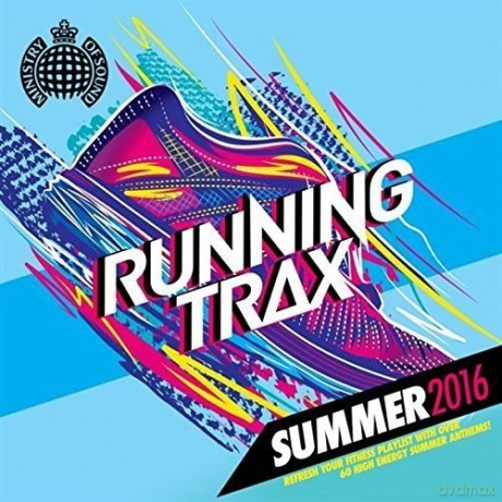 Ministry of Sound Running Trax [3CD]