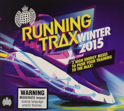 Ministry of Sound Running Trax Winter 2015 [3CD]