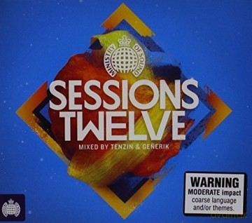 Ministry of Sound Sessions Twelve [CD]