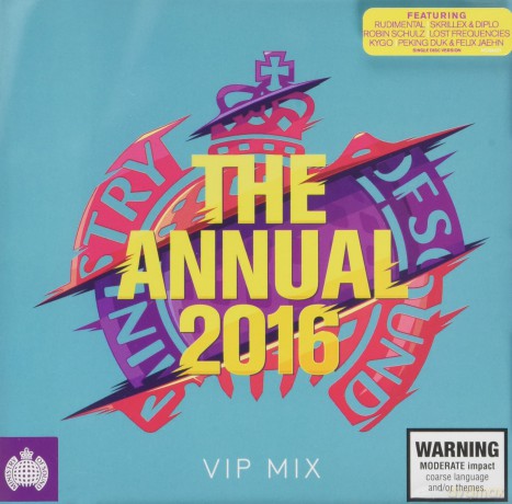 Ministry Of Sound The Annual 2 [CD]