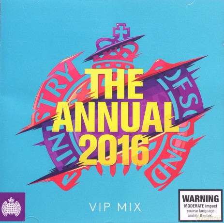 Ministry Of Sound The Annual 2 [CD]