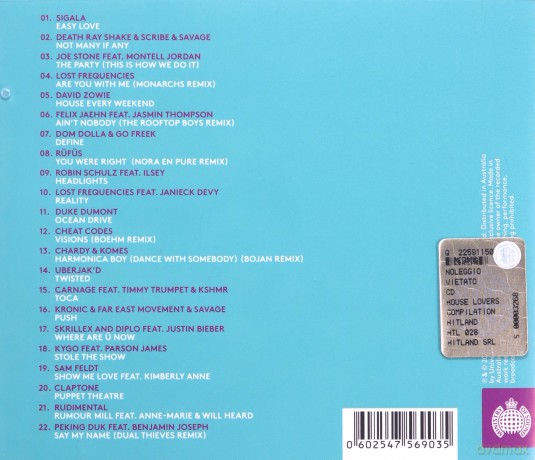 Ministry Of Sound The Annual 2 [CD]