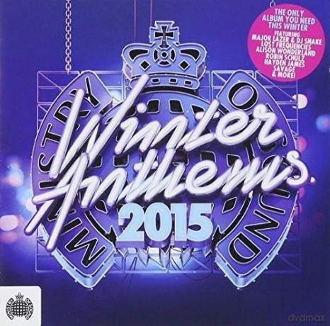 Ministry of Sound Winter Anthe [CD]