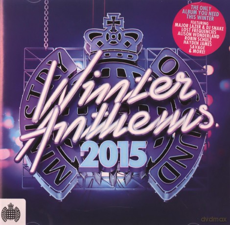 Ministry of Sound Winter Anthe [CD]