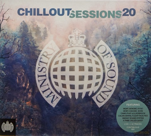 Ministry Of Sound: Chillout Sessions 20/Various [CD]