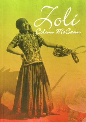 Zoli - Colum McCann [KSIĄŻKA]