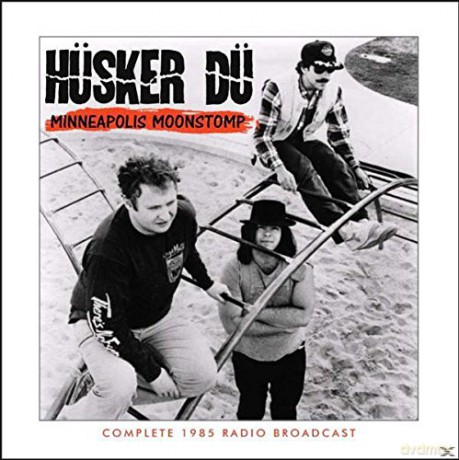 Husker Du: Minneapolis Moonstomp [CD]