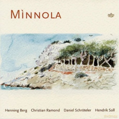 Henning Berg Quartett: Minnola [CD]