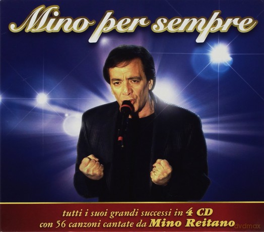 Mino Reitano: Mino Per Sempre [4CD]