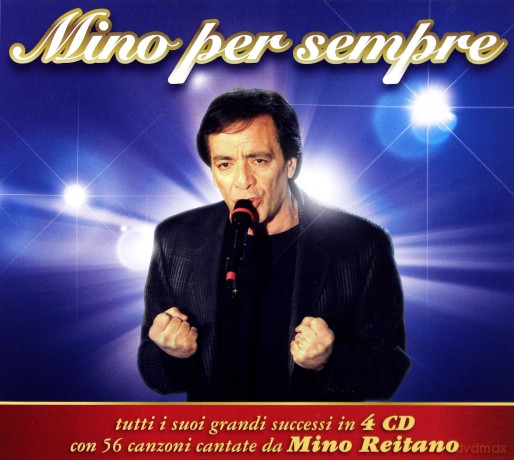 Mino Reitano: Mino Per Sempre [4CD]