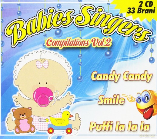 Babies Singers: Mio Mini Pony-I Puffi Sanno [2CD]