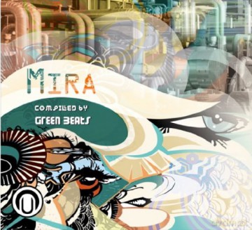 Mira - Compiled by Green Beats [CD]