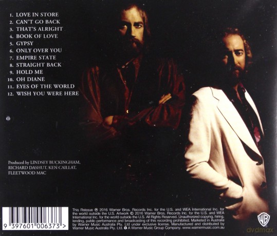 Fleetwood Mac: Mirage [CD]