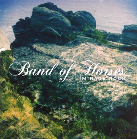 Band Of Horses: Mirage Rock [CD]