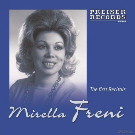 Bellini: Mirella Freni: The First Recitals [CD]