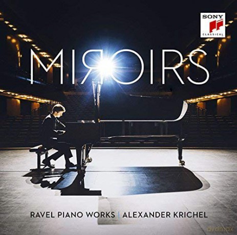 Alexander Krichel: Miroirs [CD]