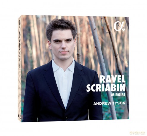 Ravel: Miroirs [CD]