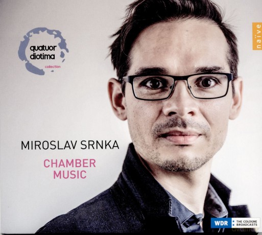 Miroslav Srnka: Miroslav Srnka: Chamber Music [CD]