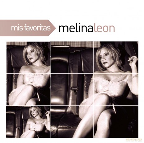 Melina Leon: Mis Favoritas [CD]