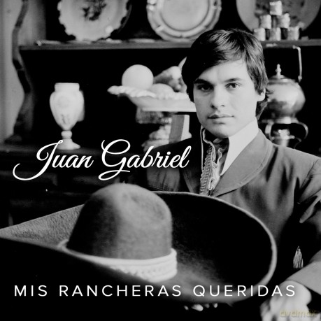 Juan Gabriel: Mis Rancheras Queridas [CD]