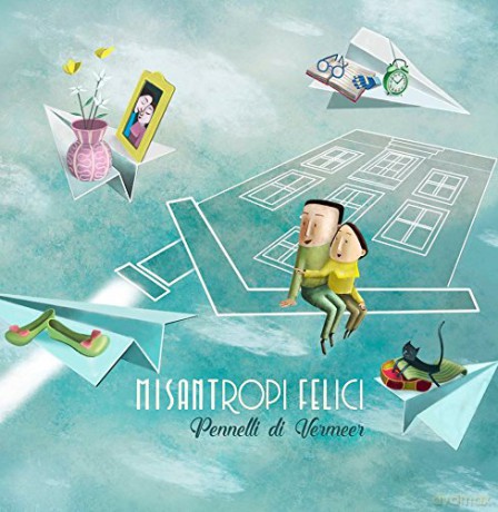 Pennelli Di Vermeer: Misantropi Felici [CD]