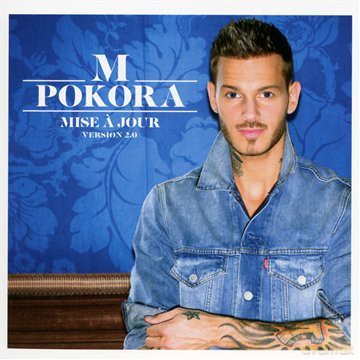 M.pokora: Mise a Jour [CD]