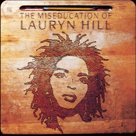 Lauryn Hill: Miseducation of Lauryn Hill [CD]