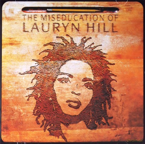 Lauryn Hill: Miseducation of Lauryn Hill [CD]