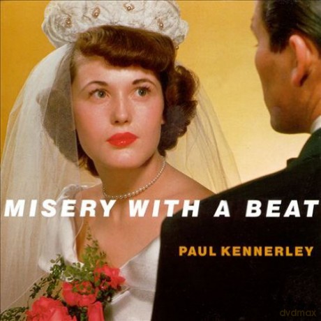 Paul Kennerly: Misery With a Beat [CD]