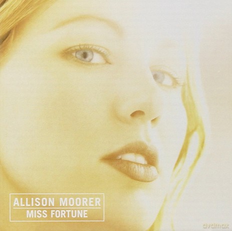 Allison Moorer: Miss Fortune [CD]