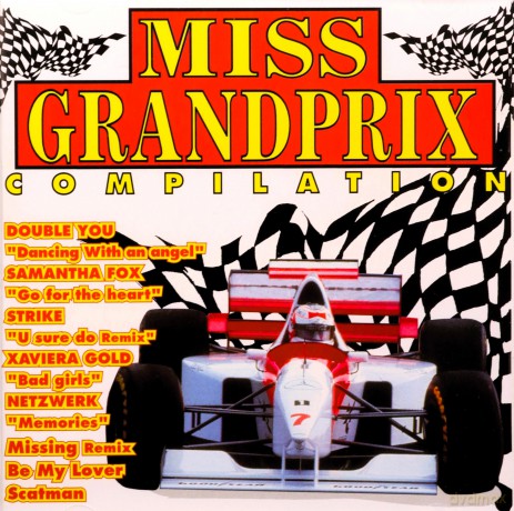 Miss Grand Prix Compilation [CD]