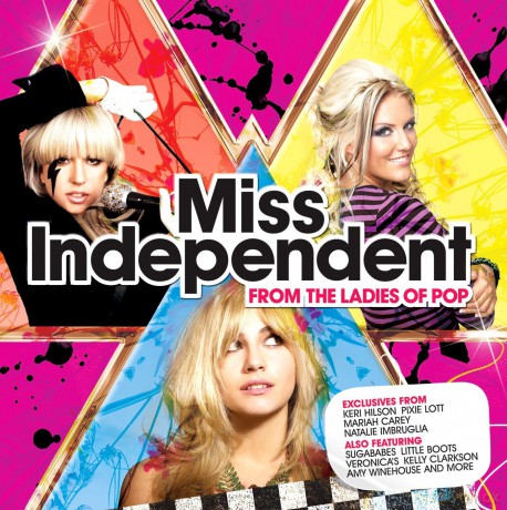 Miss Independent [2CD]