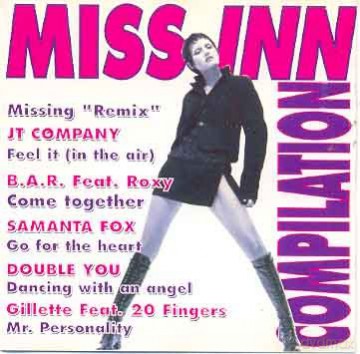Miss Inn Compilation [CD]