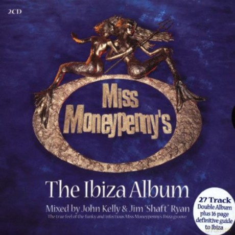 Miss Moneypenny's: The Ibiza Album [2CD]