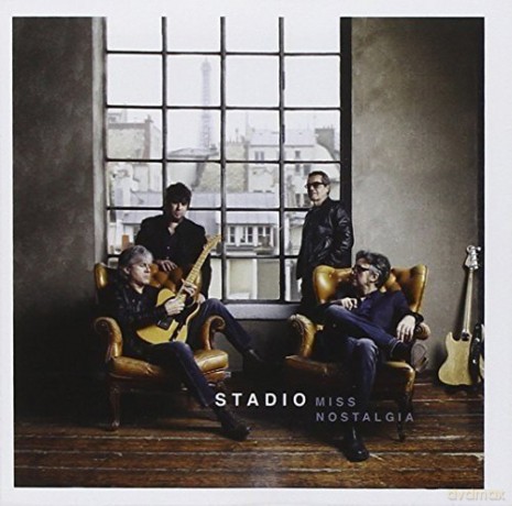 Stadio: Miss Nostalgia [CD]