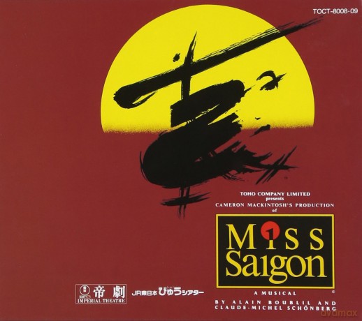 Minako Honda: Miss Saigon [2CD]