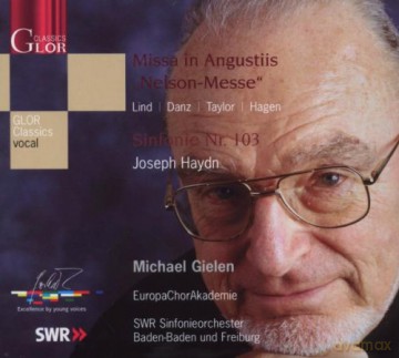 Josef Haydn: Missa in Angustiis nelson-Messe/sinfonie no.103 [CD]