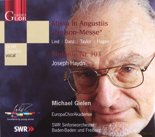Josef Haydn: Missa in Angustiis nelson-Messe/sinfonie no.103 [CD]