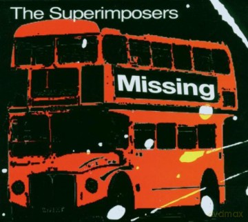 Superimposers: Missing [CD]