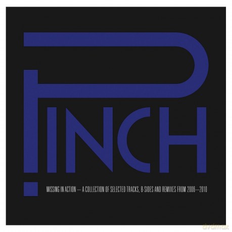 Pinch: Missing In Action 2006-2010 [CD]