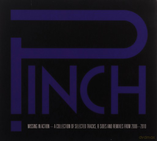 Pinch: Missing In Action 2006-2010 [CD]