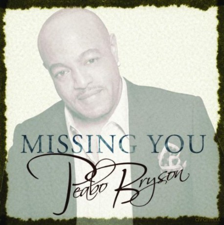 Peabo Bryson: Missing You [CD]