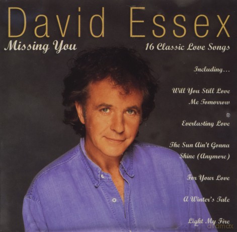 David Essex: Missing You [CD]