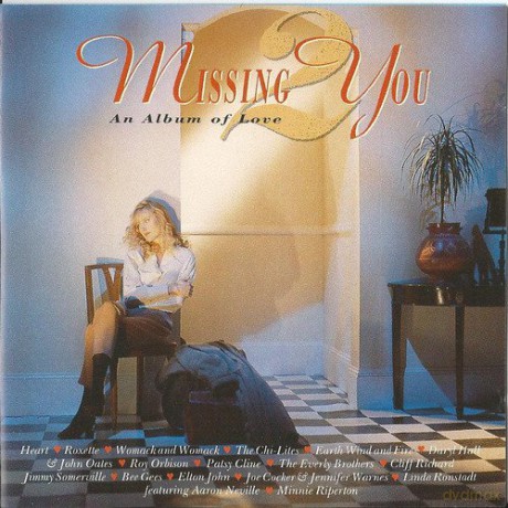 Missing You 2: An Album Of Love [CD]