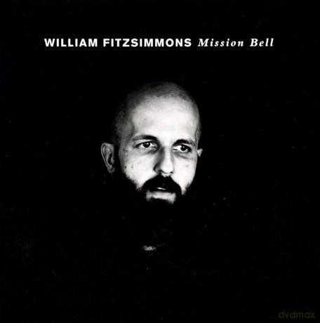 William Fitzsimmons: Mission Bell [CD]