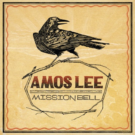 Amos Lee: Mission Bell [CD]